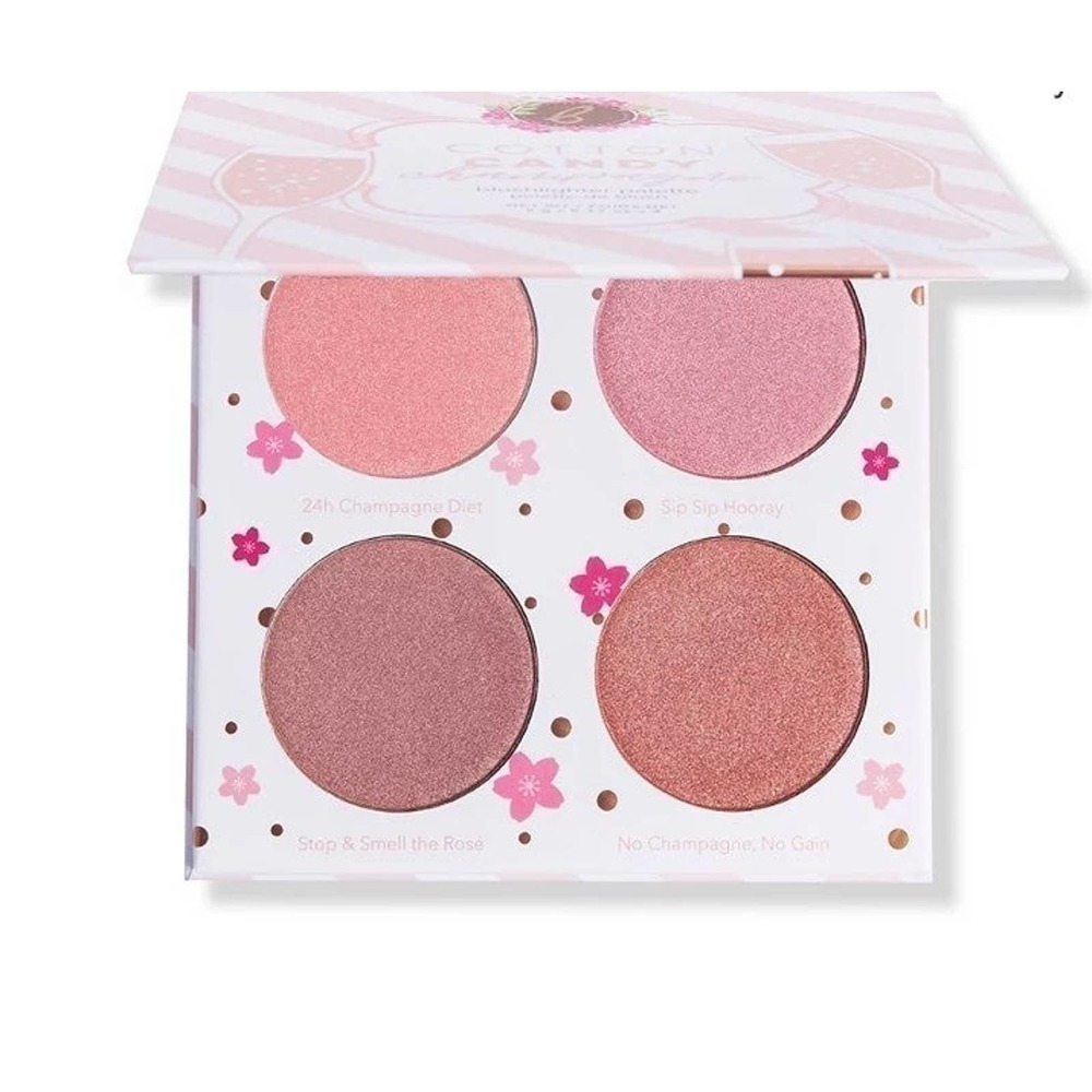 Beauty Bakery Cotton Candy‎ Blushlighter palette